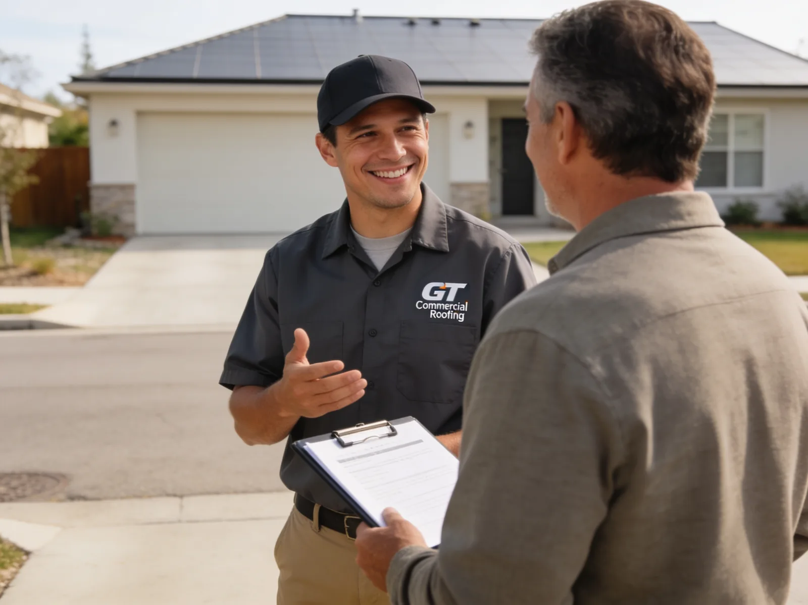 Flat Roof Repair Lander, WY FAQs
